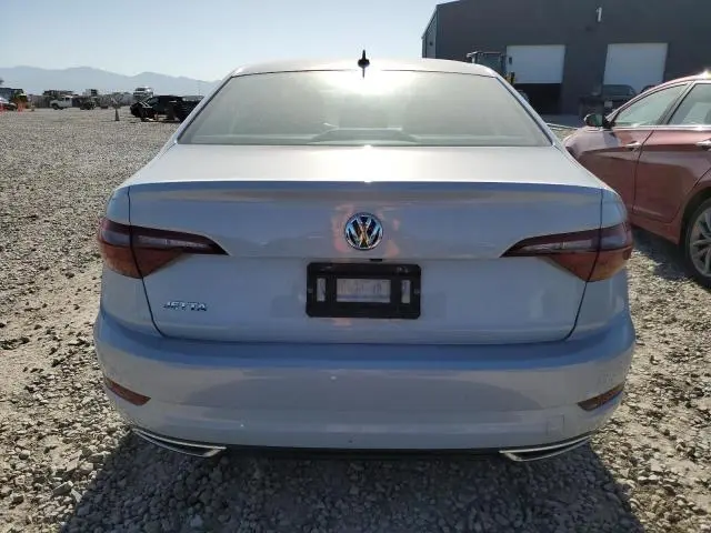 2019 VOLKSWAGEN JETTA S  
