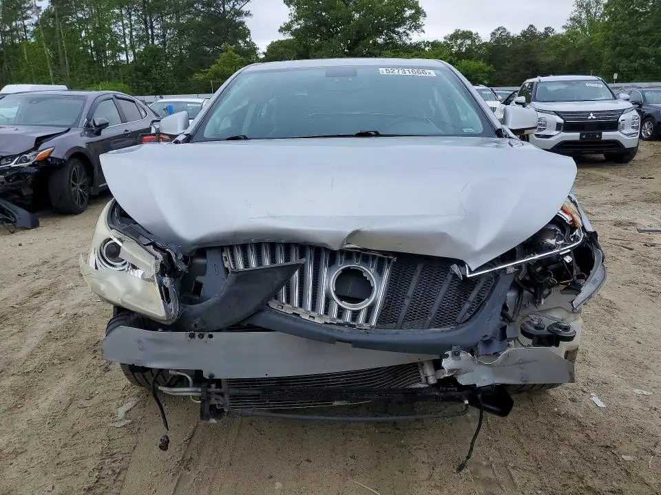 2012 BUICK LACROSSE TOURING  