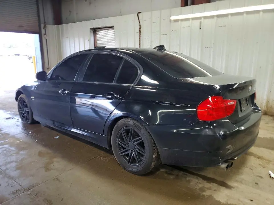 2010 BMW 328 XI  