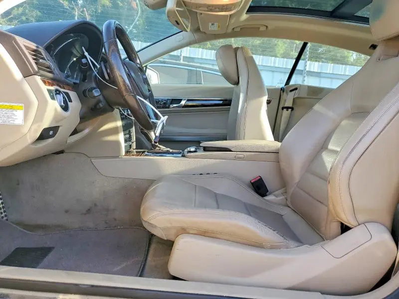 2013 MERCEDES-BENZ E 350 4MATIC  
