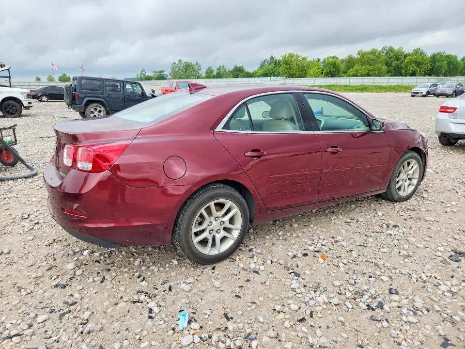 2015 CHEVROLET MALIBU 1LT  