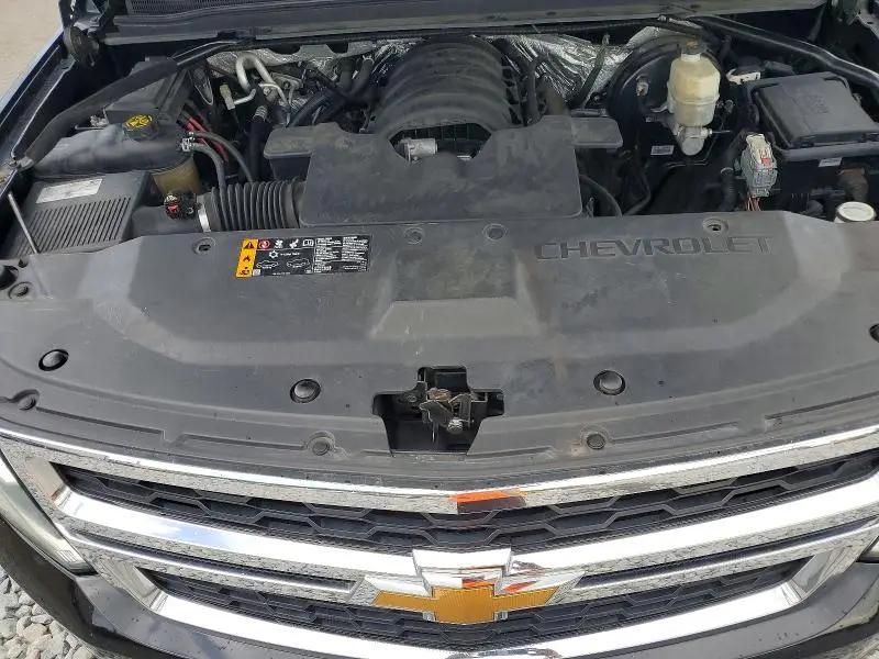 2018 CHEVROLET TAHOE C1500 LT  