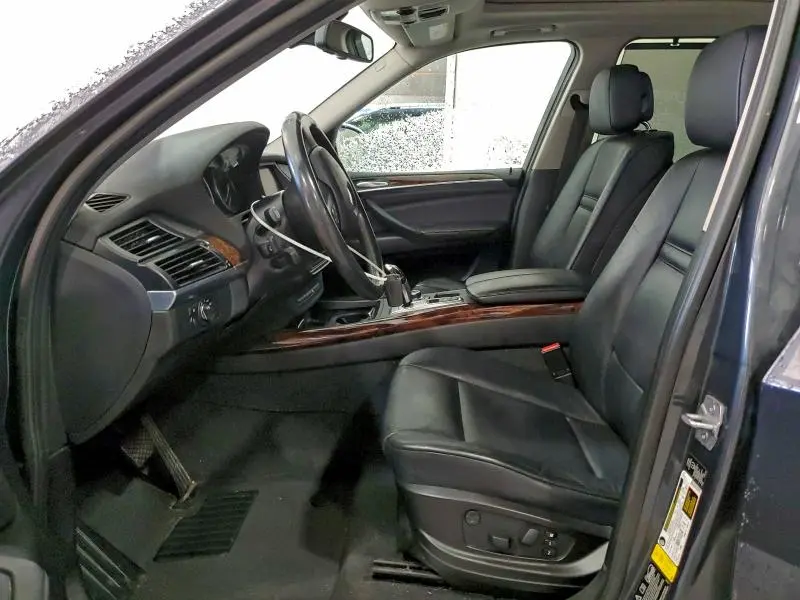 2013 BMW X5 XDRIVE35I  