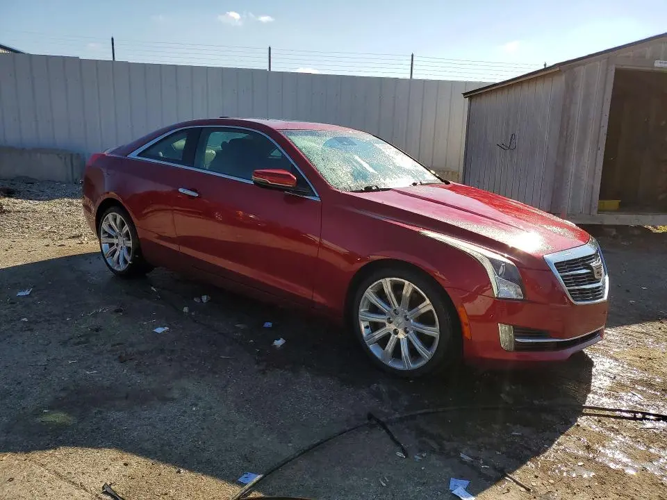 2016 CADILLAC ATS PERFORMANCE  