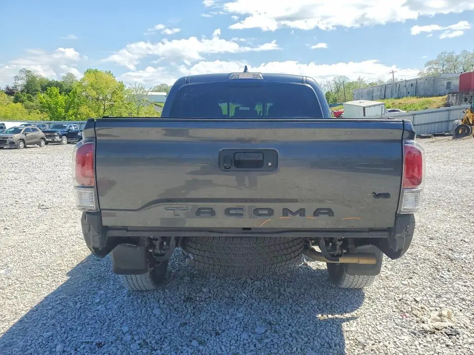 2021 TOYOTA TACOMA TRD OFF-ROAD  