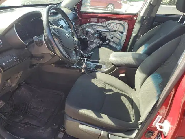2015 KIA SORENTO LX  