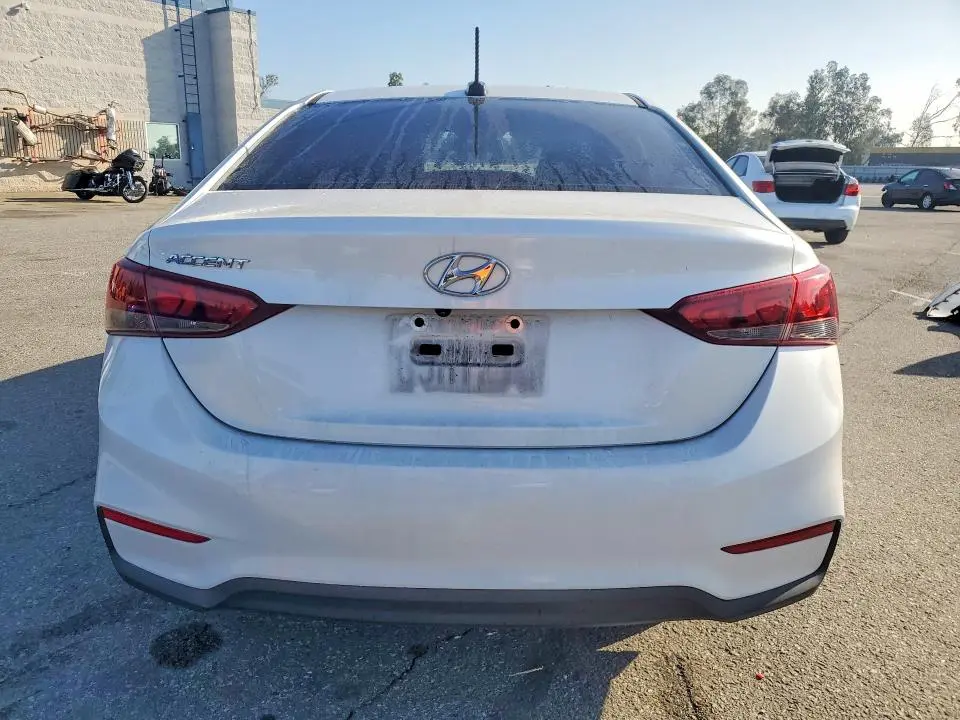 2019 HYUNDAI ACCENT SEL  