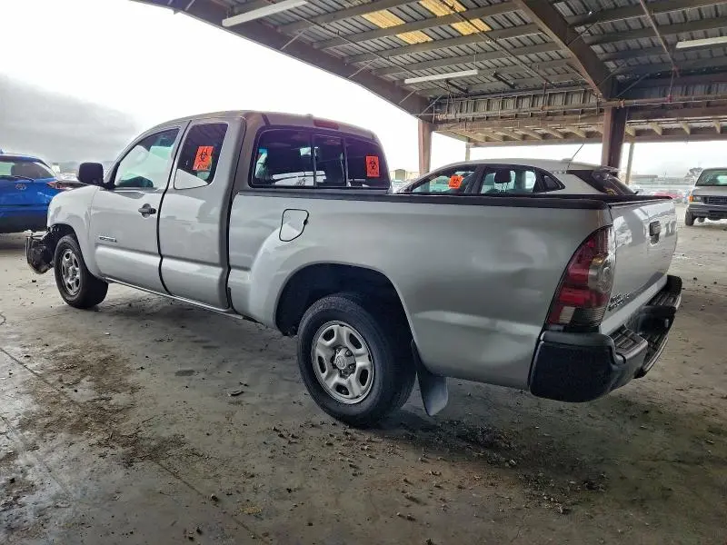 2010 TOYOTA TACOMA BASE  