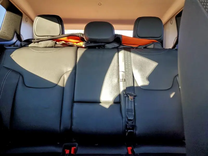 2017 JEEP RENEGADE LIMITED  