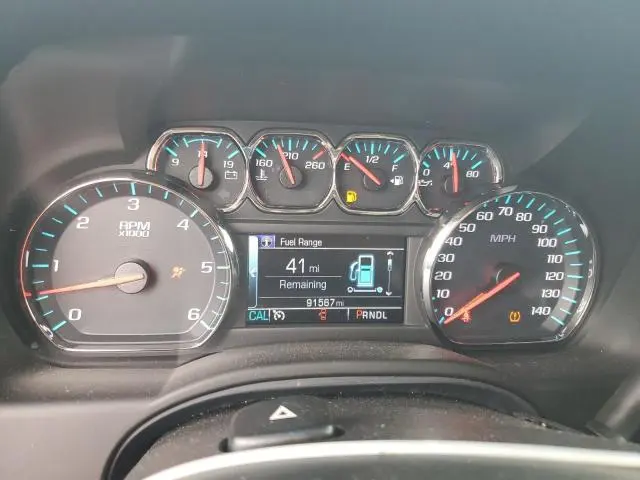 2019 CHEVROLET TAHOE C1500 LS  