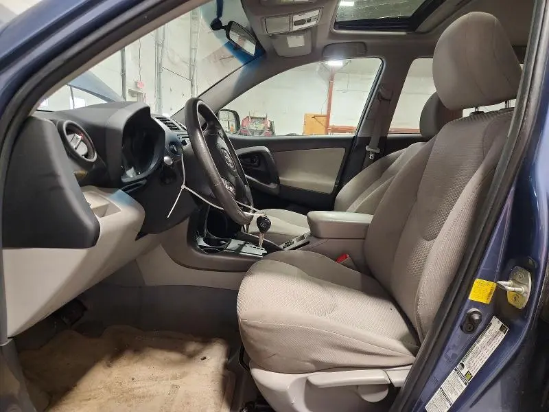 2012 TOYOTA RAV4 BASE  
