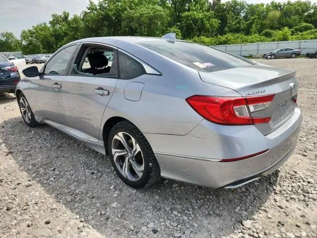 2018 HONDA ACCORD EX  