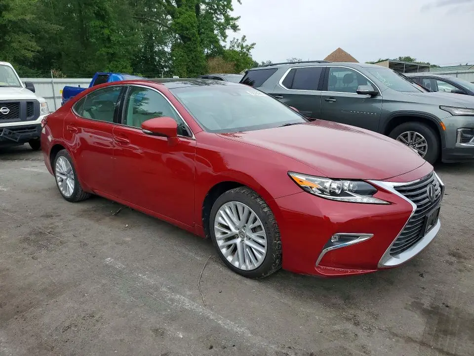 2018 LEXUS ES 350  