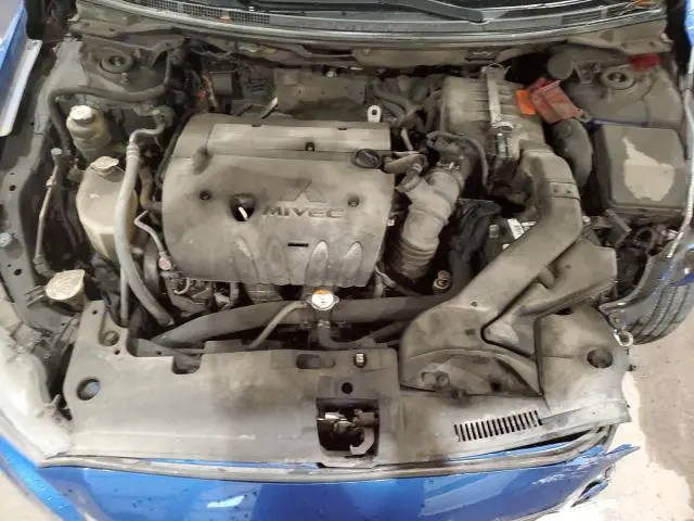 2017 MITSUBISHI LANCER ES  