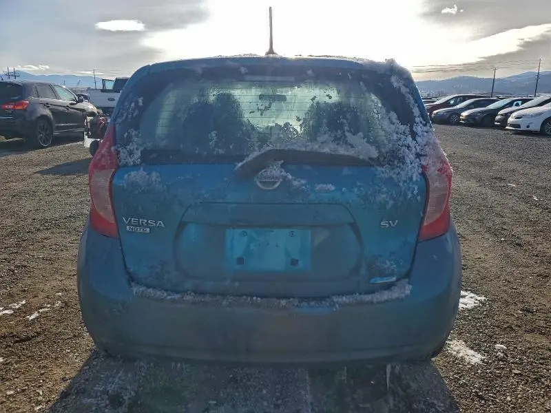 2014 NISSAN VERSA NOTE SV  