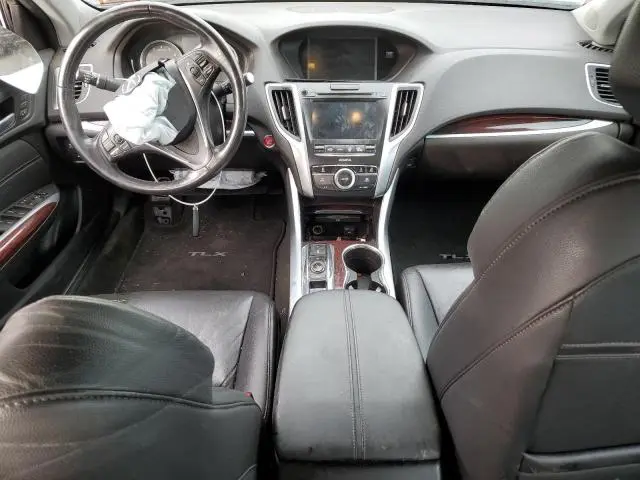 2016 ACURA TLX   