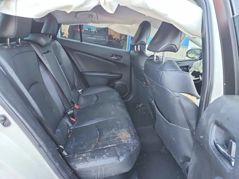 2018 TOYOTA PRIUS TWO ECO  
