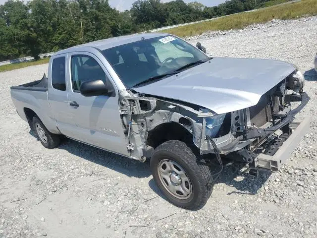 2013 TOYOTA TACOMA ACCESS CAB  
