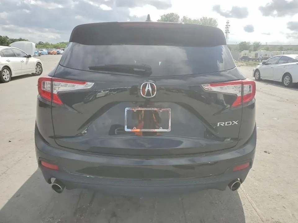 2019 ACURA RDX TECHNOLOGY  