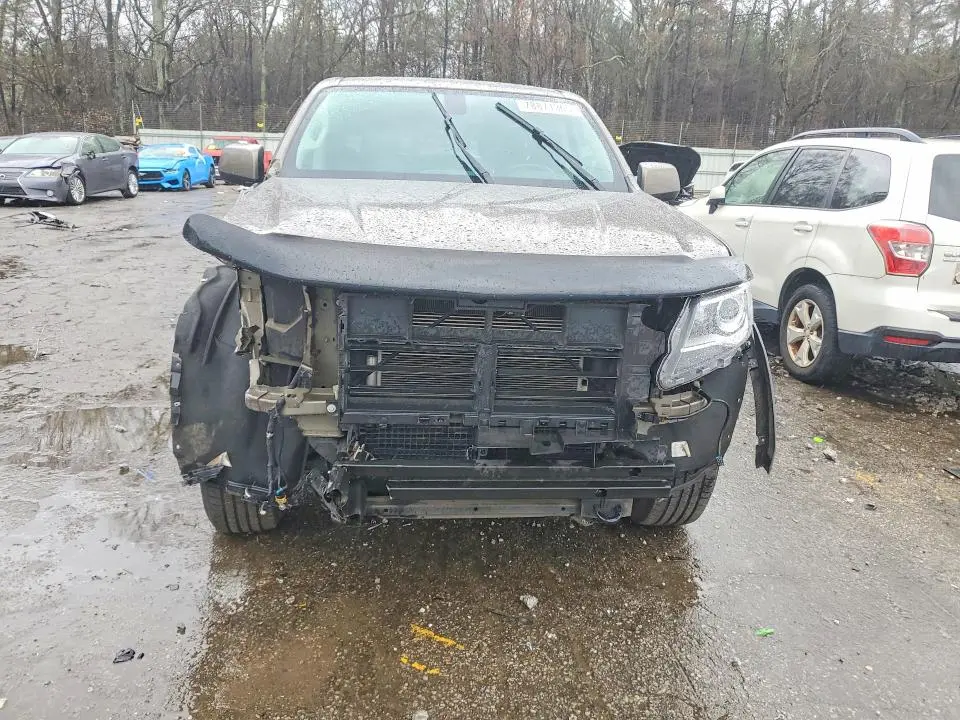 2015 CHEVROLET COLORADO Z71  