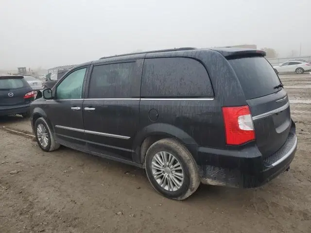 2015 CHRYSLER TOWN & COUNTRY TOURING L  