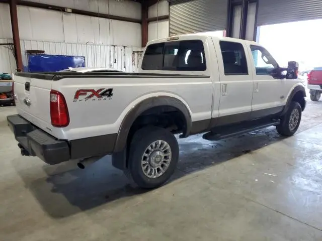 2016 FORD F250 SUPER DUTY  