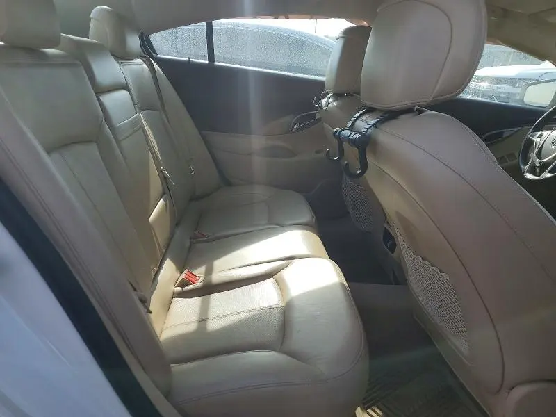 2011 BUICK LACROSSE CXL  