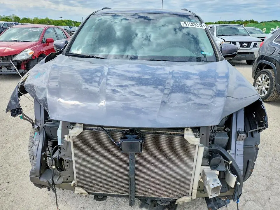 2019 HONDA PILOT TOURING  