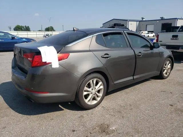 2013 KIA OPTIMA EX  