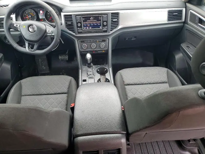 2018 VOLKSWAGEN ATLAS S  