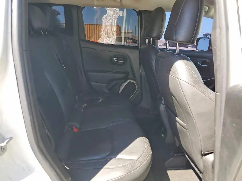 2017 JEEP RENEGADE LIMITED  