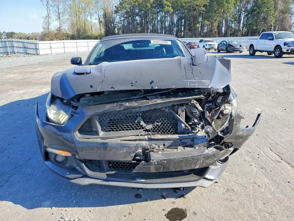 2017 FORD MUSTANG GT  