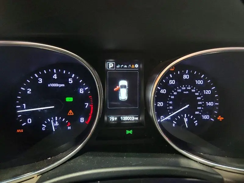 2018 HYUNDAI SANTA FE SE ULTIMATE  