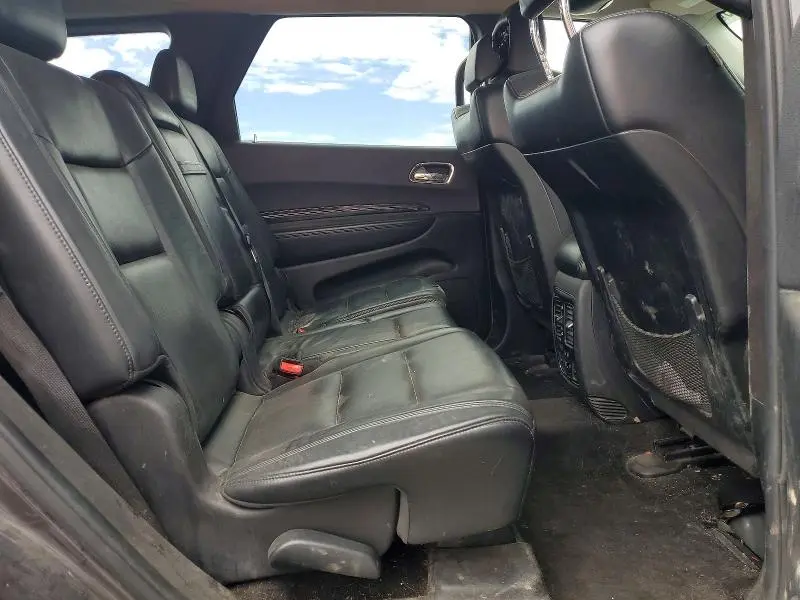 2014 DODGE DURANGO LIMITED  