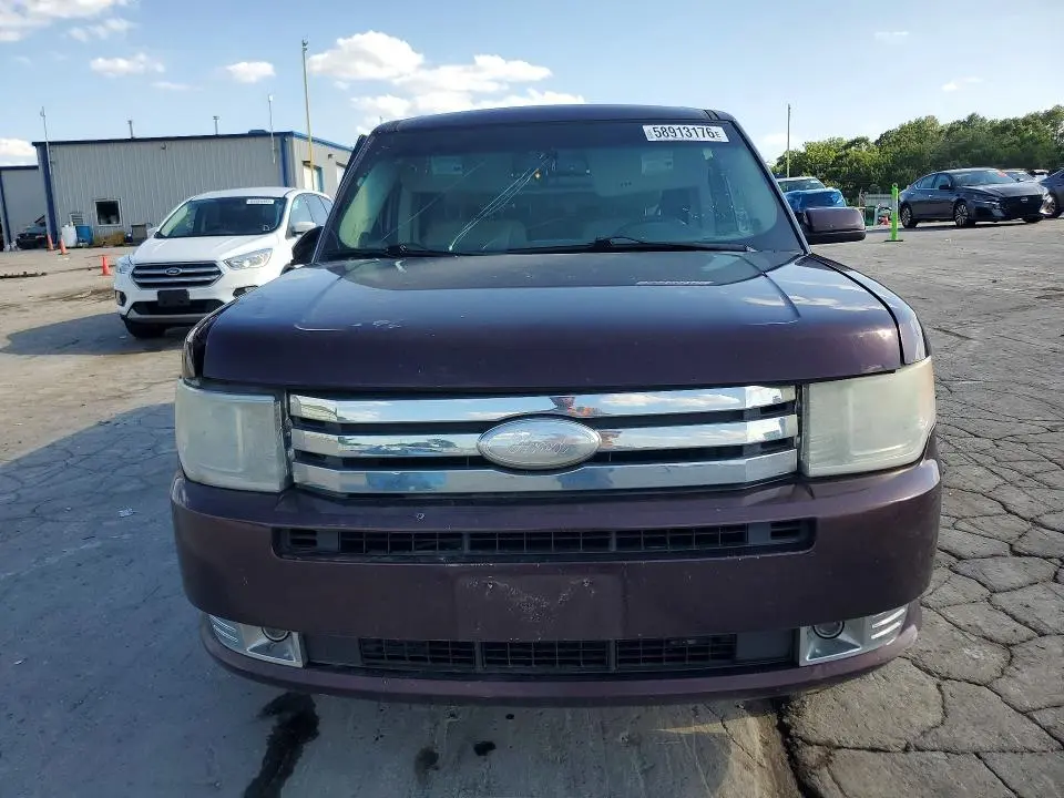 2011 FORD FLEX SEL  