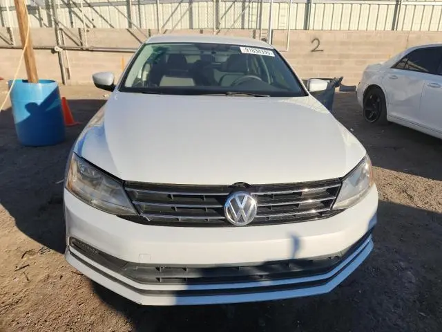 2017 VOLKSWAGEN JETTA S  