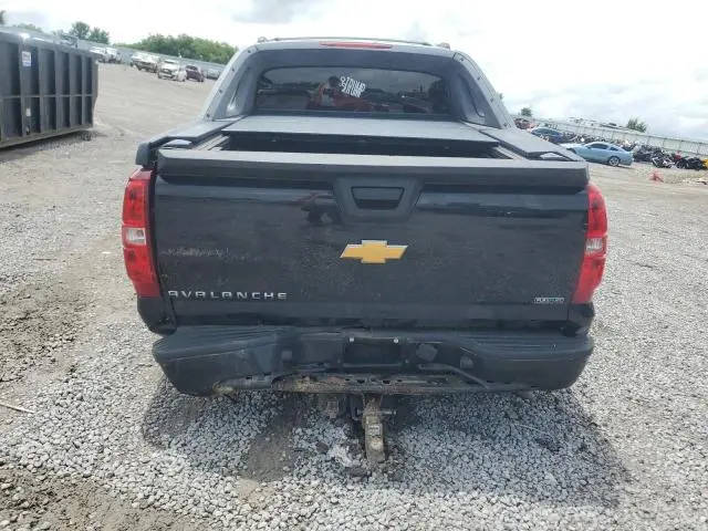 2012 CHEVROLET AVALANCHE LS  