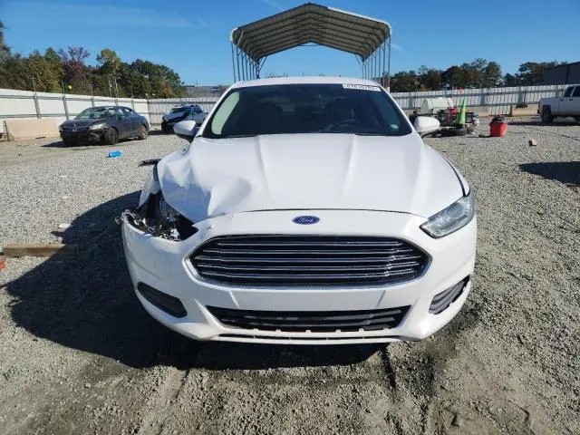 2016 FORD FUSION S  