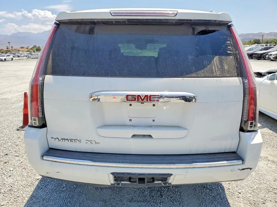 2015 GMC YUKON XL   