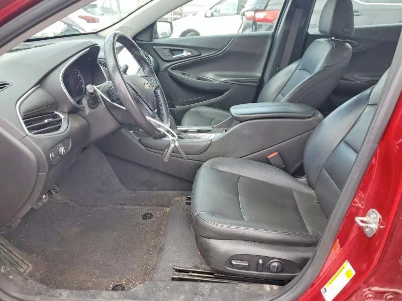 2019 CHEVROLET MALIBU LT  