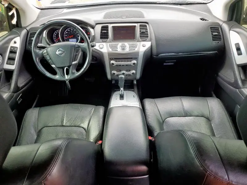 2012 NISSAN MURANO S  