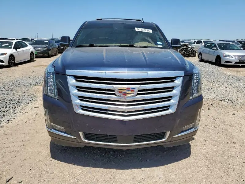2018 CADILLAC ESCALADE ESV PLATINUM  