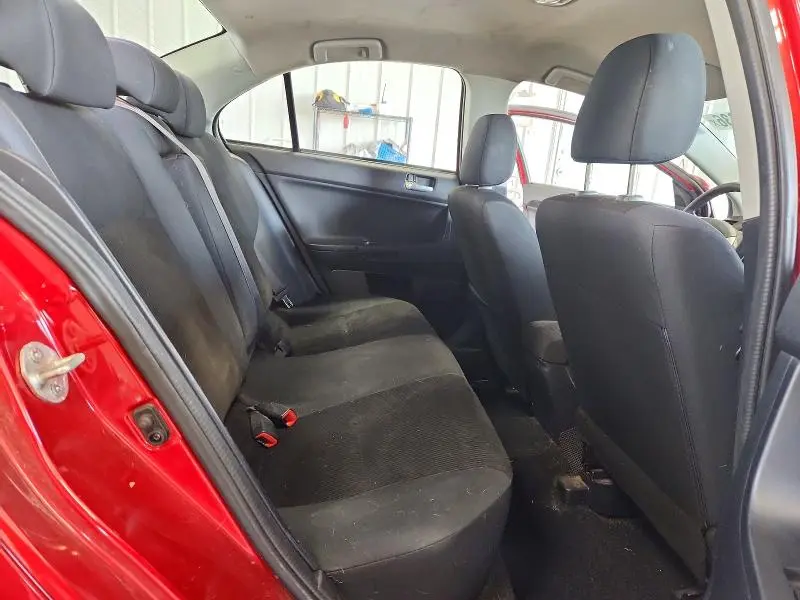 2017 MITSUBISHI LANCER ES  