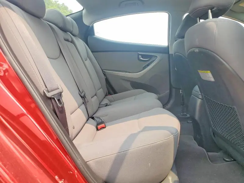 2014 HYUNDAI ELANTRA   