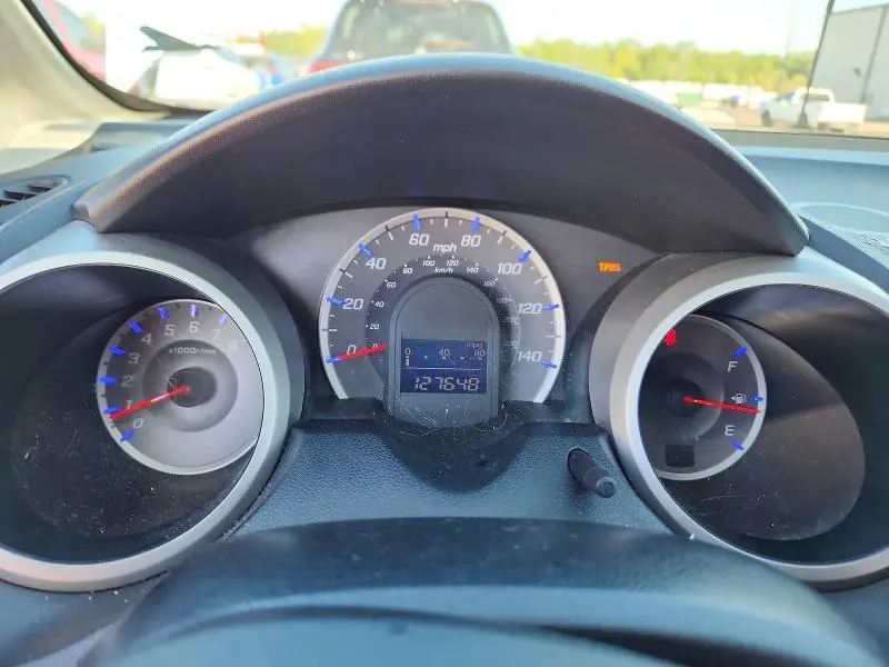 2010 HONDA FIT SPORT  