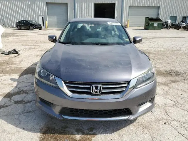 2013 HONDA ACCORD LX  