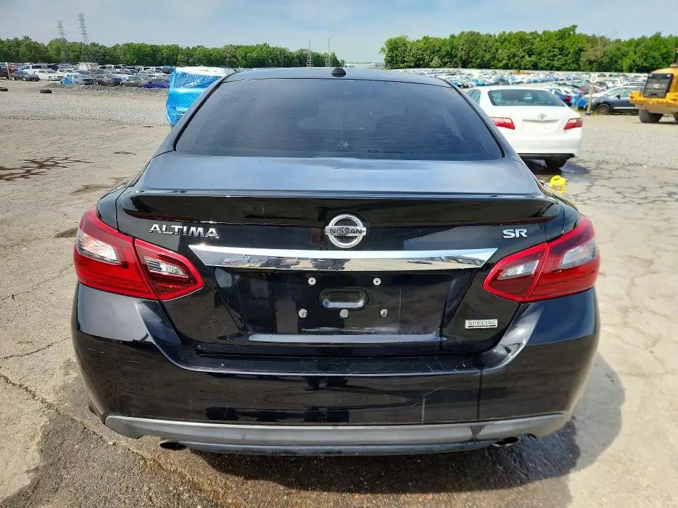 2018 NISSAN ALTIMA 2.5 SR  