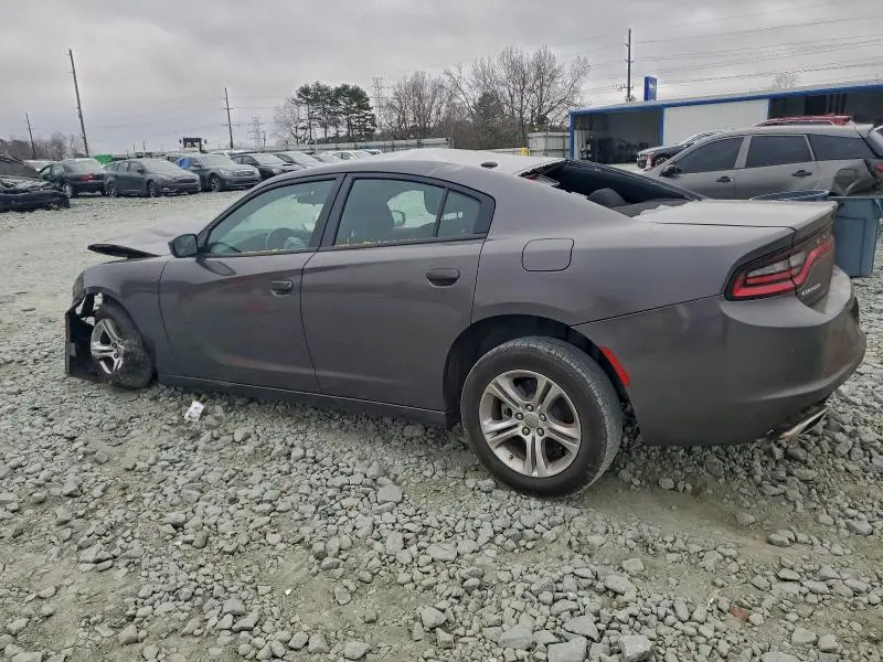 2022 DODGE CHARGER SXT  