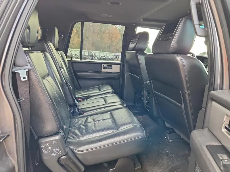 2013 FORD EXPEDITION EL LIMITED  