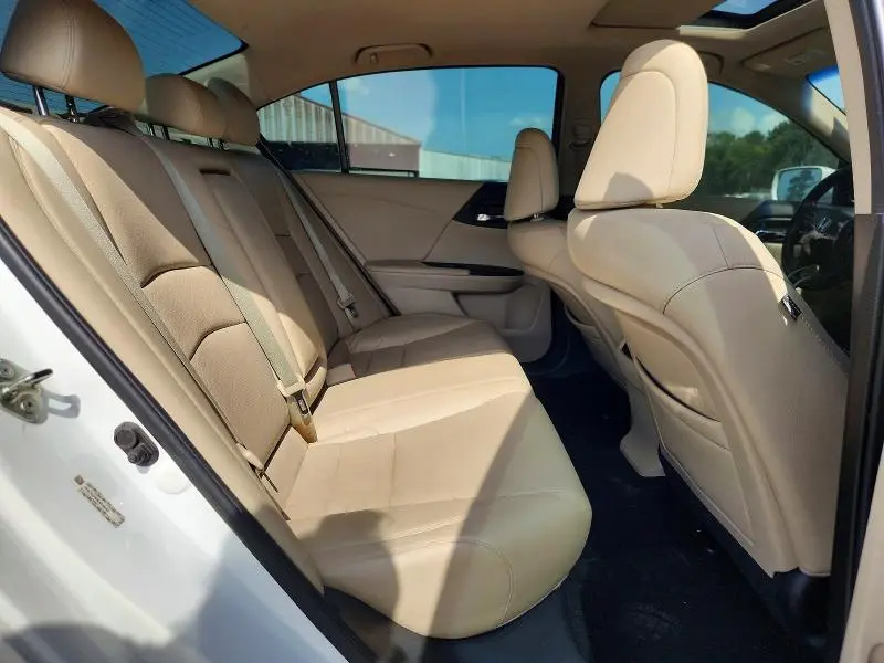 2014 HONDA ACCORD EXL  